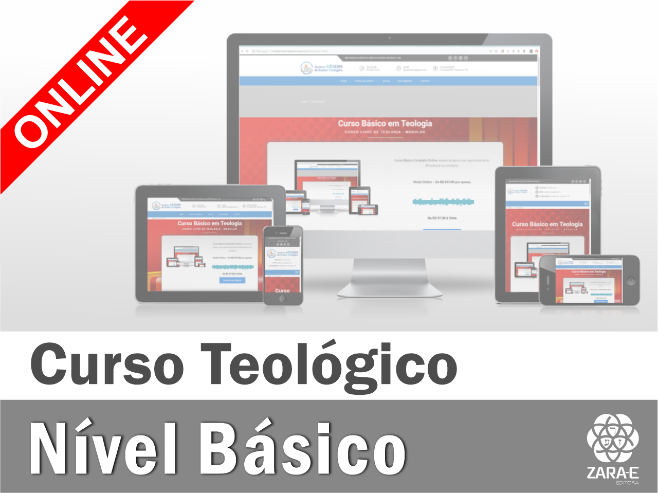 Curso Básico em Teologia - Online