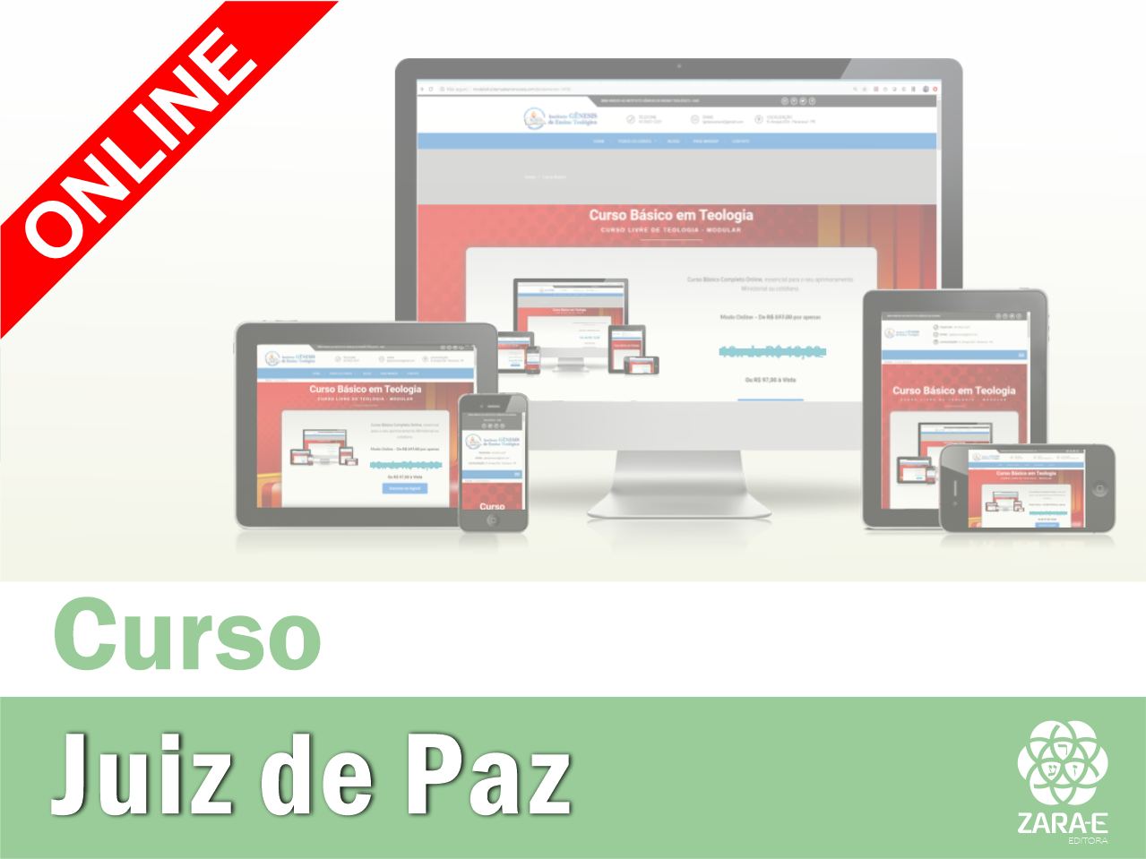 Curso Juiz de Paz - Online