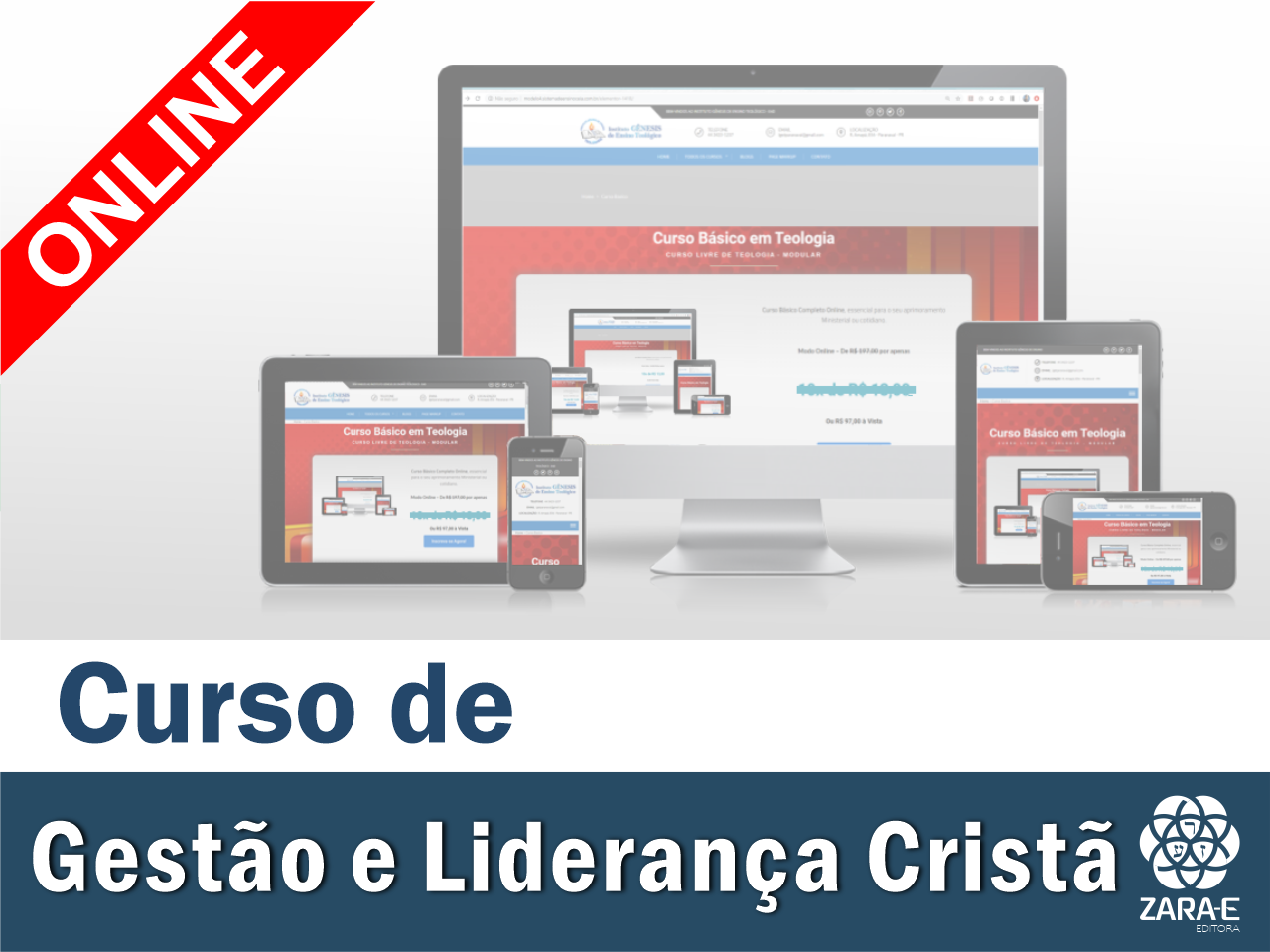 Curso de Gestão e Liderança - Online